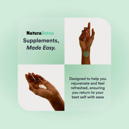 Hangover Recovery Patches