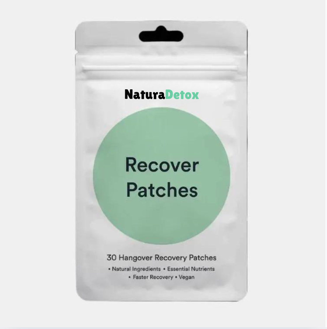 Hangover Recovery Patches
